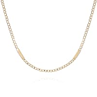 Vince Camuto Goldtone Minimalist Necklace for Women