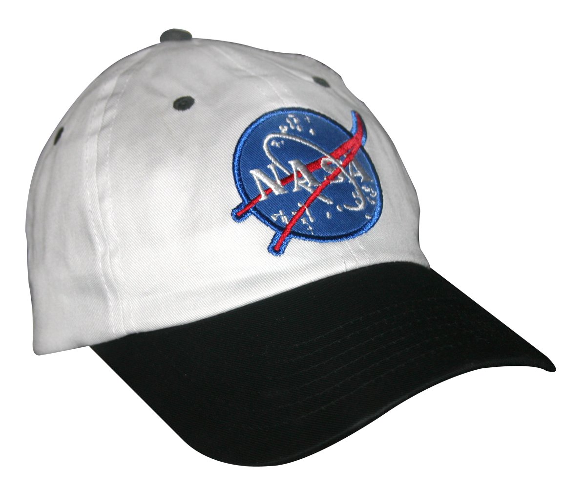 Aeromax Jr. NASA Astronaut Cap, Adjustable Youth Size