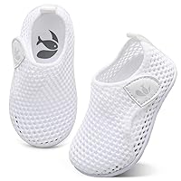 FEETCITY Baby Boys Girls Water Sport Shoes Barefoot Kids Aqua Socks Quick-Dry Beach Swim Pool Shoes