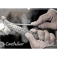 Coutelier 2020: Artisan coutelier (Calvendo Art) (French Edition)