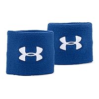 Men's 3-inch Performance Wristband 2-Pack