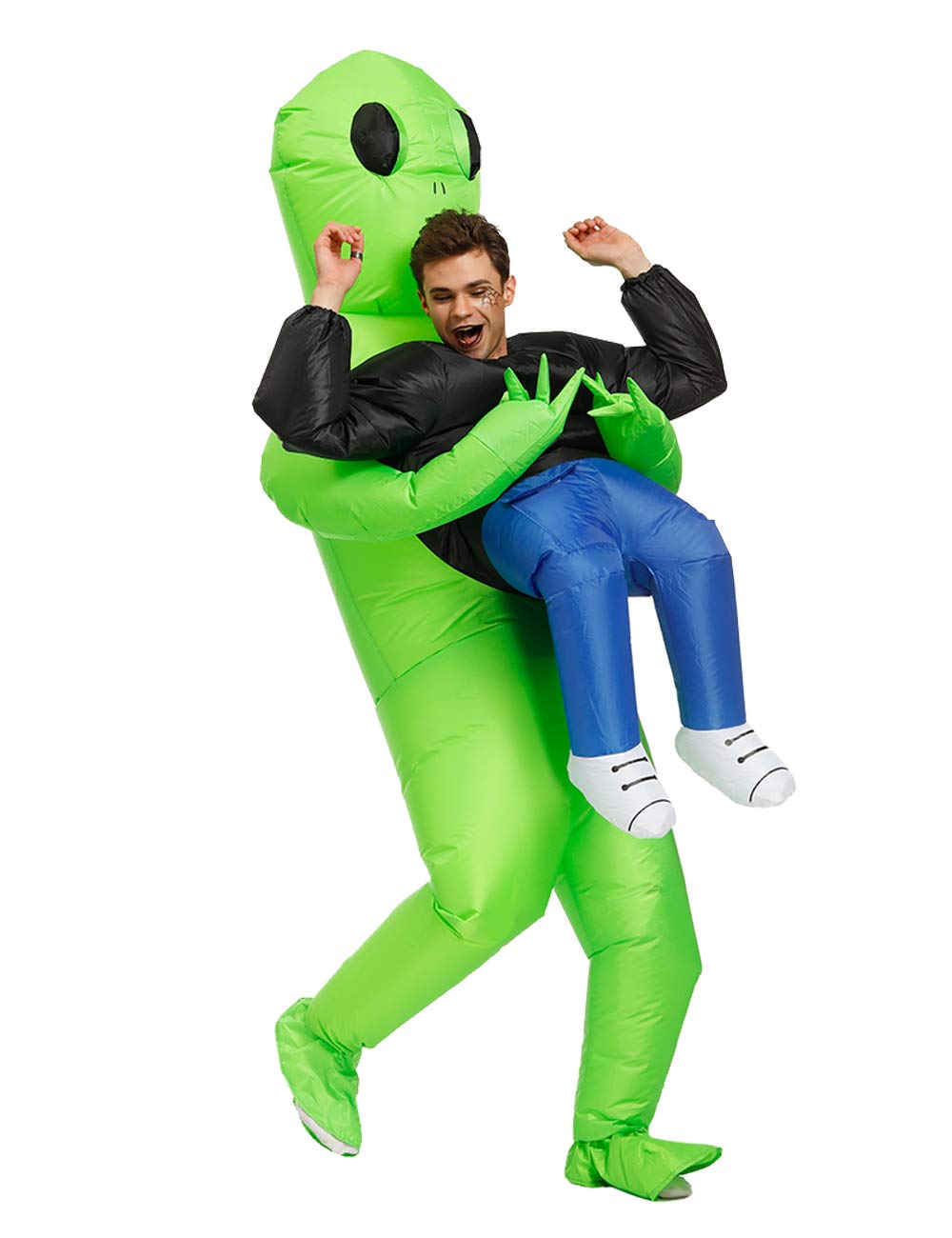 Mua Kooy Inflatable Alien Costume for Adult (Adult - Et Alien) trên Amazon  Mỹ chính hãng 2023 | Fado