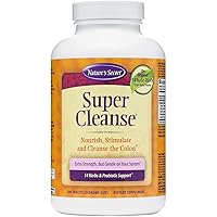 Super Cleanse, 200 tablets