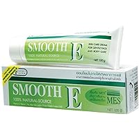 Smooth E Cream With Vitamin E & Aloe Vera 100g