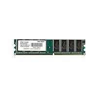 Patriot Signature 1 GB PC-3200 DDR-400MHz Memory Module - PSD1G400