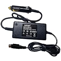 UpBright 4-Pin Car DC Adapter Compatible with Philips Respironics REF 1113600 1113603 SimplyGo Simply Go Mini Portable Oxygen Concentrator 13-19V Auto Cigarette Lighter Power Supply Battery Charger