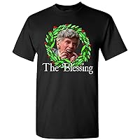 The Blessing Uncle Lewis - T-Shirt