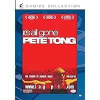 It's All Gone Pete Tong It's All Gone Pete Tong DVD Paperback