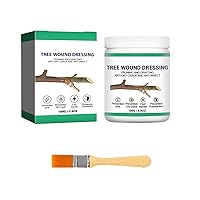 Pruning Wound Sealer Tree Wound Sealant Pruning Sealant For Trees With Brush Garden Tree Wound Sealer Grafting Compound Tree Grafting