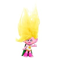Mattel DreamWorks Trolls Band Together Viva Small Doll with Removable Outfit & Plush Hair, Toys Inspired by The Movie