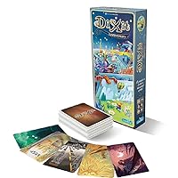 Dixit Anniversary Board Game Expansion - Unleash Your Imagination with Stunning Artistry! Creative Storytelling Game for Kids & Adults, Ages 8+, 3-6 Players, 30 Min Playtime, Made by Libellud