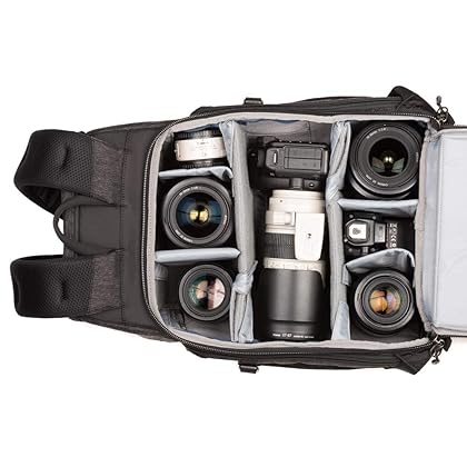 Think Tank Photo Urban Access 15 Side-loading Backpack for Sony, Fuji, Canon, Nikon, DSLR, Mirrorless