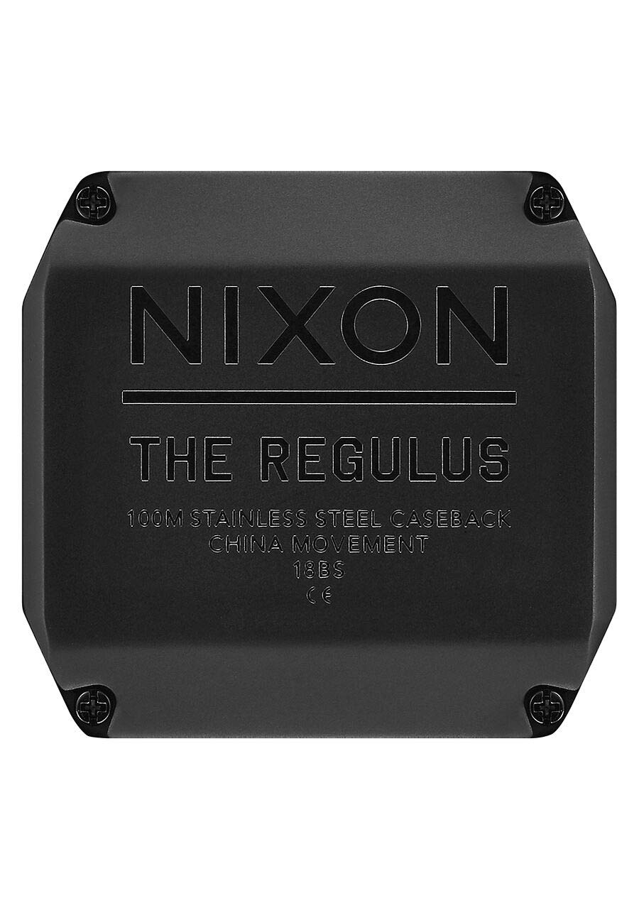 Nixon Regulus Multicam Tropic One Size