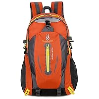 Outdoor Climbing Bag Travel Backpack Casual Sports Backpack Waterproof Daypack for Men Women