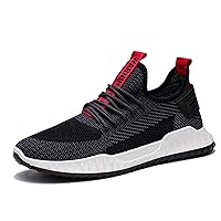 Men's Running Shoes Non Slip Shoes Breathable Lightweight Sneakers