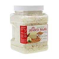 Japanese Nigari Tofu Coagulant by Handy Pantry | Makes Up to 150 Pounds of Tofu! | 24oz. Japanese Food Grade Pure Magnesium Chloride Flakes / Bittern For Natural Tofu Making