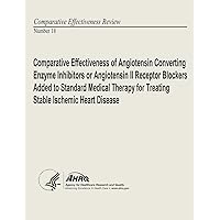 Comparative Effectiveness of Angiotensin Converting Enzyme Inhibitors or Angiotensin II Receptor Blockers Added to Standard Medical Therapy for ... Comparative Effectiveness Review Number 18