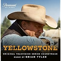 Yellowstone Series Soundtrack Yellowstone Series Soundtrack Audio CD MP3 Music