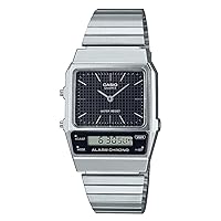 Casio Watch AQ-800E-1AEF, silver, AQ-800E-1AEF