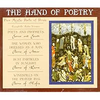 The Hand of Poetry: Five Mystic Poets of Persia The Hand of Poetry: Five Mystic Poets of Persia Paperback Kindle Audio CD