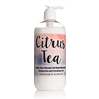 The Lotion Company 24 Hour Skin Therapy Lotion, Citrus Tea, 16 Fluid Ounce