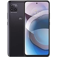 Motorola One Ace | 2021 | 2-Day Battery | Unlocked | Made for US 4/64GB | 48MP Camera | Volcanic Gray