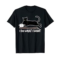 With My Cat Outfit For Cat Lovers T-Shirt