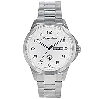 Mathey-Tissot Men's Excalibur MTWG2001102 Swiss Quartz Watch