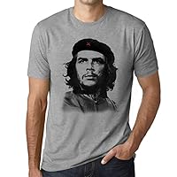 Men's Graphic T-Shirt Che Guevara Eco-Friendly Limited Edition Short Sleeve Tee-Shirt Vintage Birthday Gift