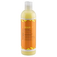 Kids Heads Up Moisturizing and Hair Softening Shampoo for Naturally Curly, Coily and Wavy Hair, 12 oz
