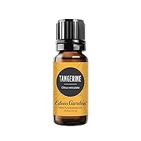 Tangerine Essential Oil, 100% Pure Therapeutic Grade (Undiluted Natural/Homeopathic Aromatherapy Scented Essential Oil Singles) 10 ml