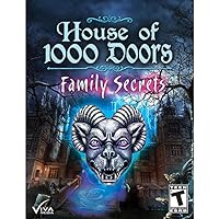 House of 1,000 Doors: Family Secrets Collector's Edition [Online Game Code] House of 1,000 Doors: Family Secrets Collector's Edition [Online Game Code] PC Download