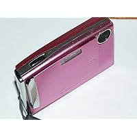 Fujifilm FinePix Z10fd 7.2mp Digital Camera (Pink)