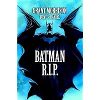 Batman R.I.P. Batman R.I.P. Paperback Kindle Hardcover