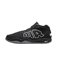 Nike G.T. Hustle 2 ASW Basketball Shoes (FZ4643-002, Black/White) Size 8