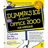 Dummies 101: Microsoft Office 2000 for Windows (For Dummies) Dummies 101: Microsoft Office 2000 for Windows (For Dummies) Paperback