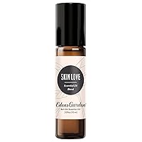 Skin Love Essential Oil Synergy Blend, 100% Pure Therapeutic Grade (Undiluted Natural/Homeopathic Aromatherapy Scented Essential Oil Blends) 10 ml Roll-On