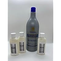 BHP Classic Keratin Hair Treatment - Multi Size (3 X 100ML Just Keratin)