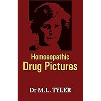 Homeopathic Drug Pictures Homeopathic Drug Pictures Hardcover
