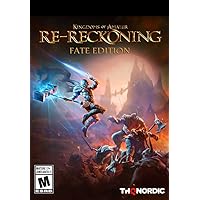Kingdoms of Amalur Re-Reckoning FATE Edition - PC [Online Game Code] Kingdoms of Amalur Re-Reckoning FATE Edition - PC [Online Game Code] PC Online Game Code