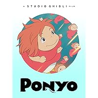 Ponyo (Japanese Language Version)
