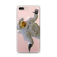 CHELLA VIBES Clear TPU Cell Phone Case for iPhone 7