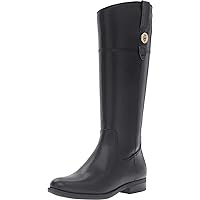 Tommy Hilfiger Women's Shano Equestrian Boot