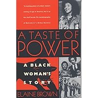 A Taste of Power: A Black Woman's Story A Taste of Power: A Black Woman's Story Paperback Audible Audiobook Kindle Hardcover