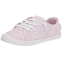 Roxy Girl's Bayshore Slip on Sneaker Shoe