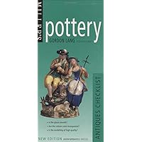 Pottery (Miller's Antiques Checklist) Pottery (Miller's Antiques Checklist) Hardcover