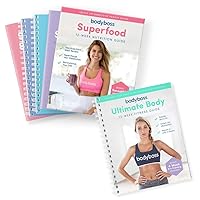 BodyBoss Fitness & Nutrition Bundle. Includes BodyBoss Fitness Guide and Superfood Nutrition Guide
