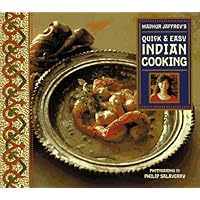 Madhur Jaffrey's Quick And Easy Indian Cooking Madhur Jaffrey's Quick And Easy Indian Cooking Paperback
