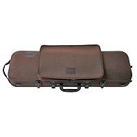 Gewa Violin Case Bio I S - with music pocket and side handle 4/4 brown/beige