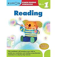 Kumon Grade 1 Reading (Kumon Reading Workbooks) Kumon Grade 1 Reading (Kumon Reading Workbooks) Paperback